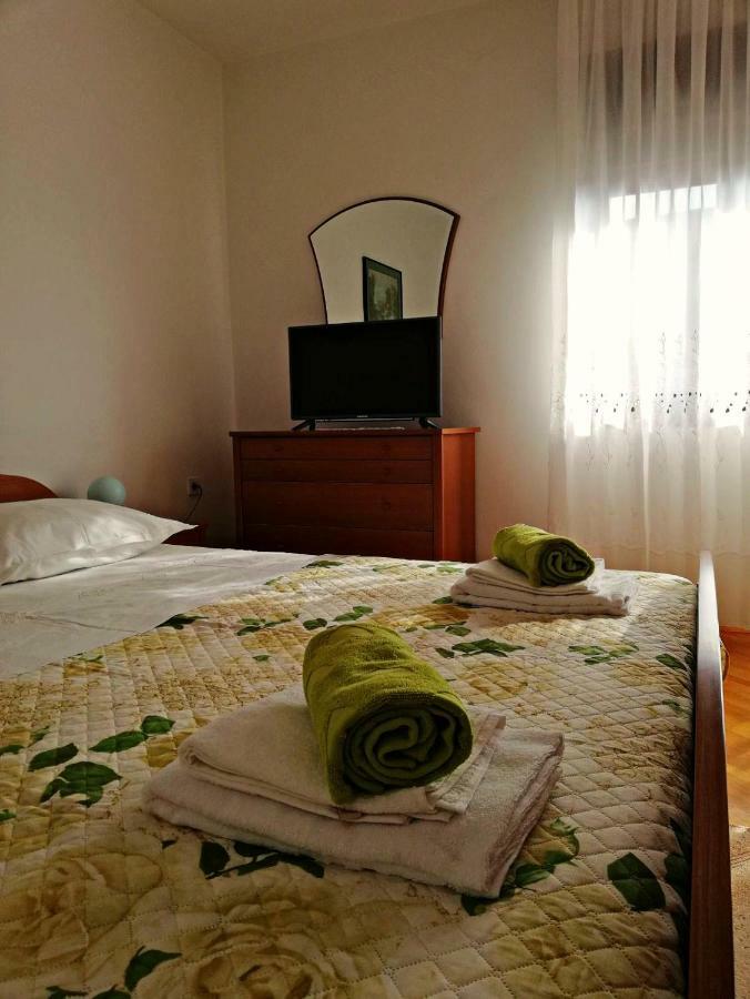 Apartmani Anda Trogir Eksteriør billede