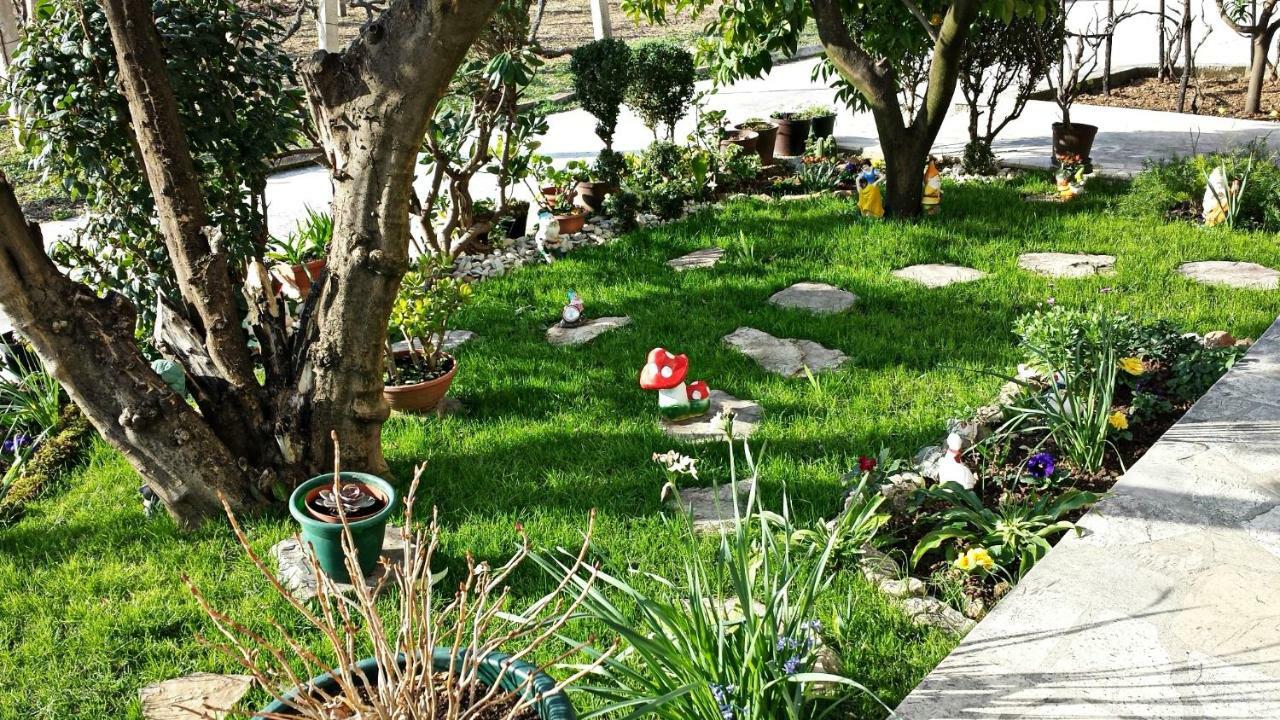 Apartmani Anda Trogir Eksteriør billede
