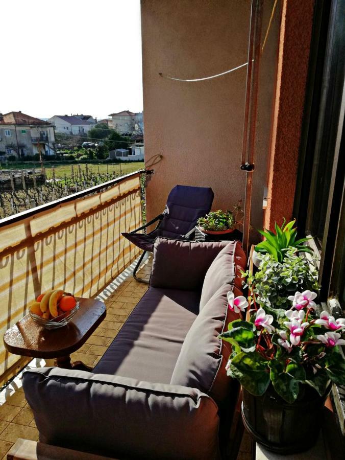 Apartmani Anda Trogir Eksteriør billede