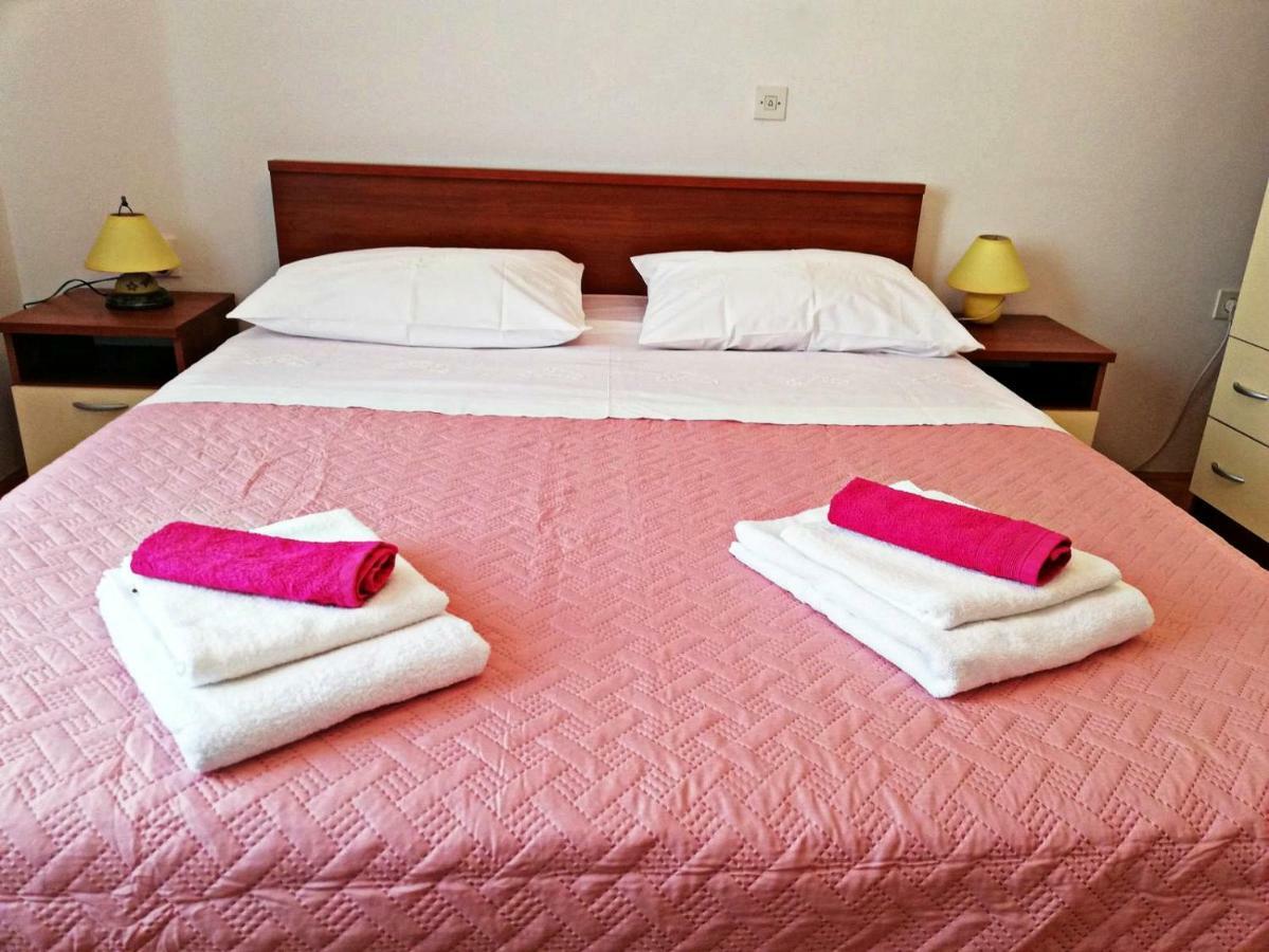 Apartmani Anda Trogir Eksteriør billede