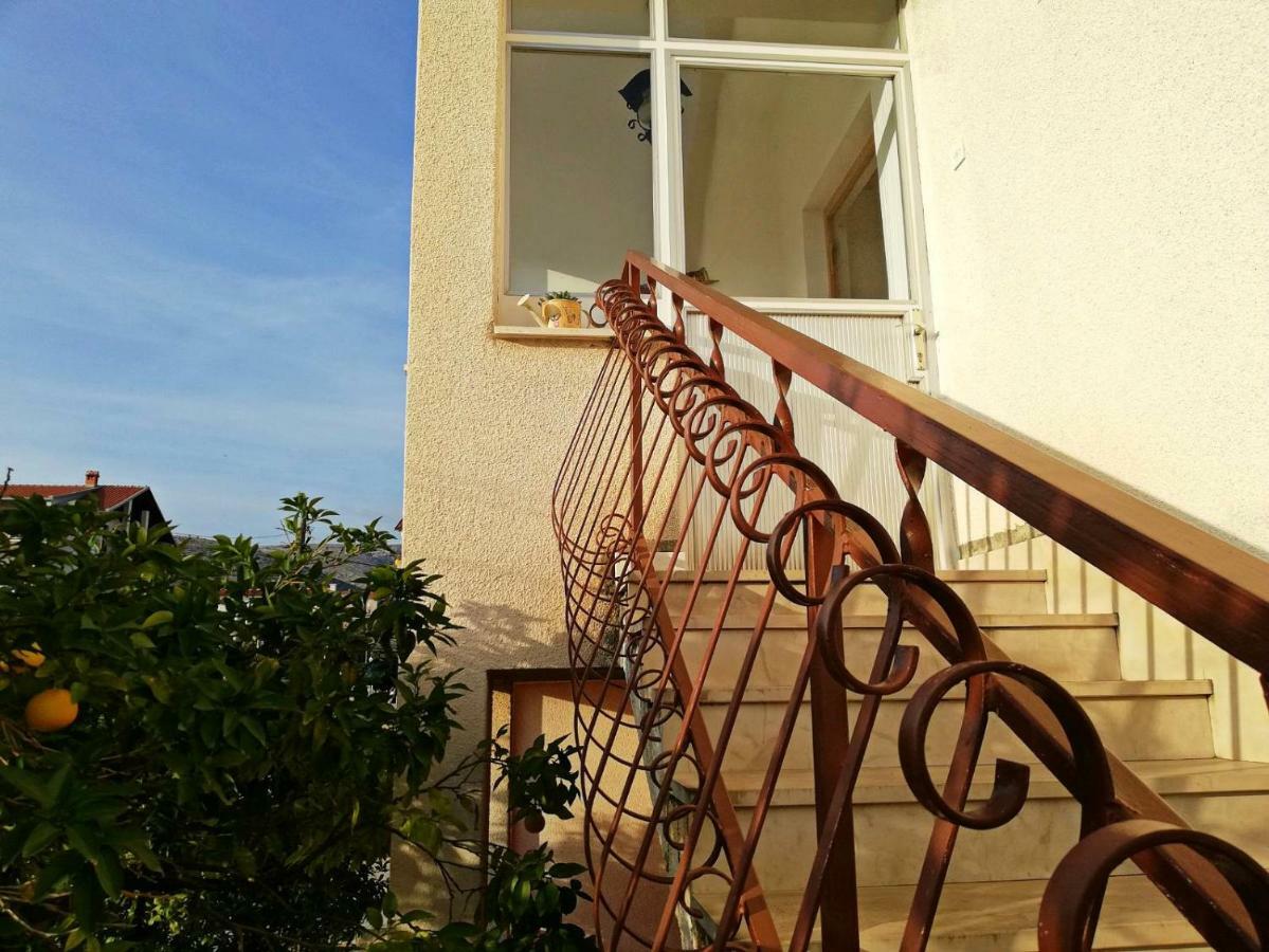 Apartmani Anda Trogir Eksteriør billede