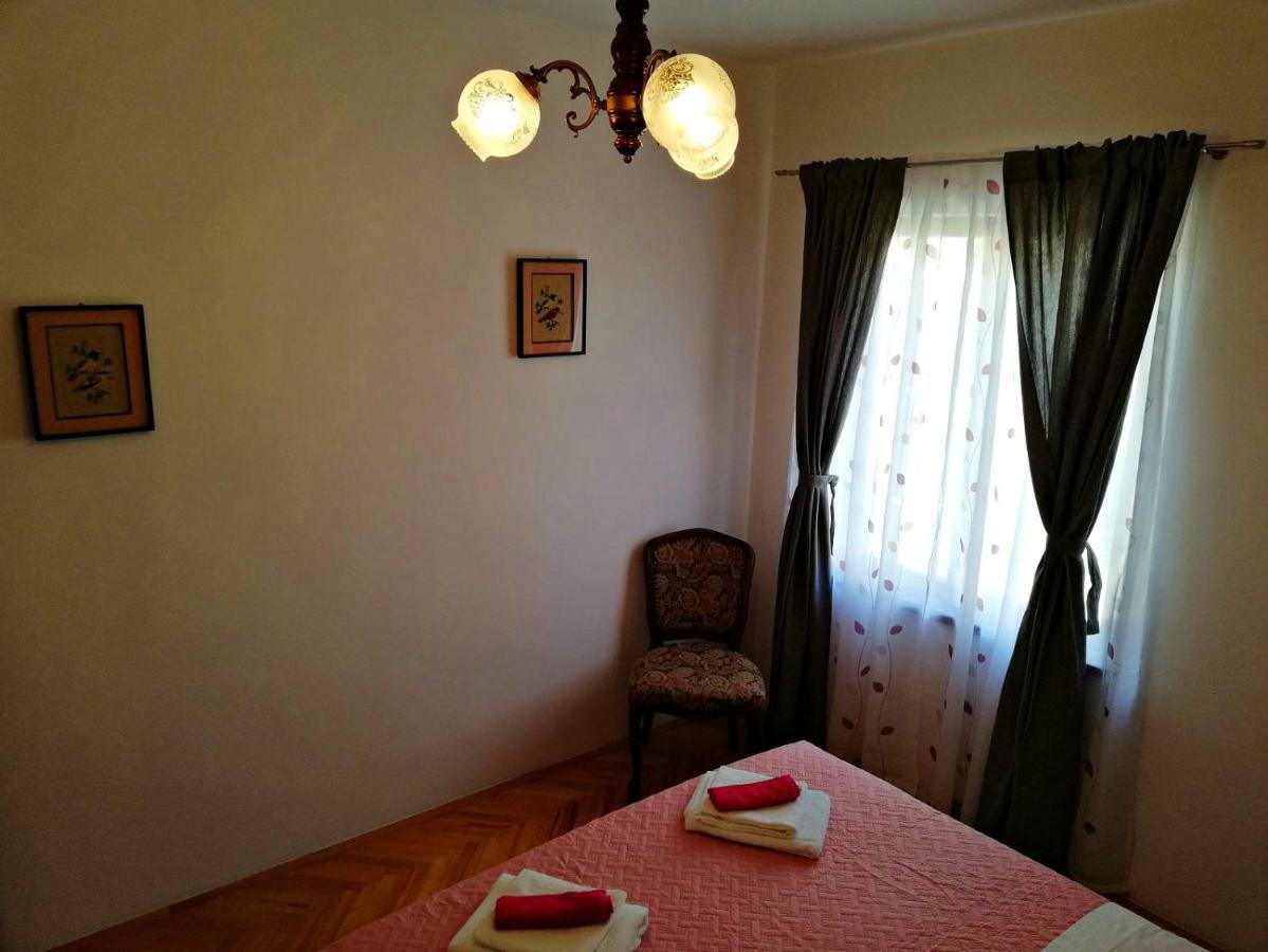 Apartmani Anda Trogir Eksteriør billede