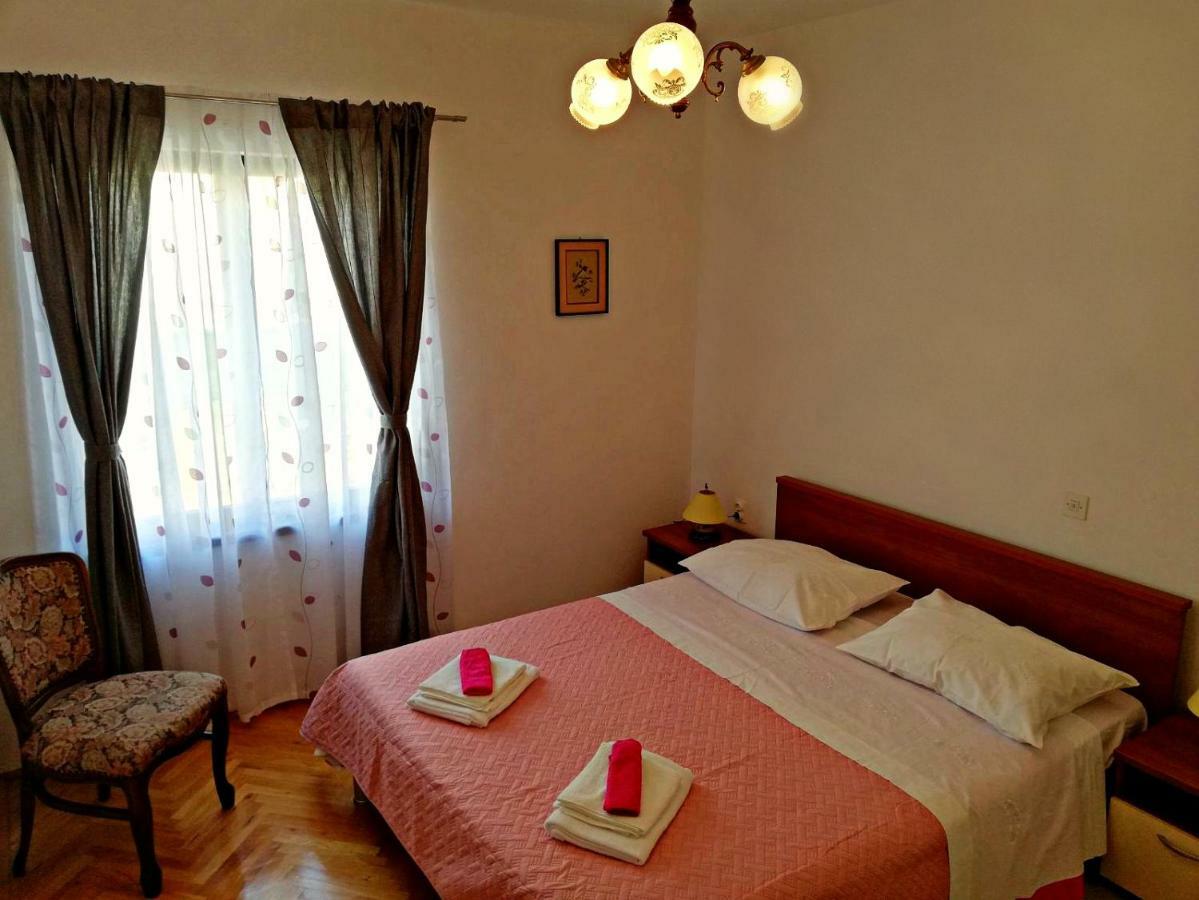 Apartmani Anda Trogir Eksteriør billede