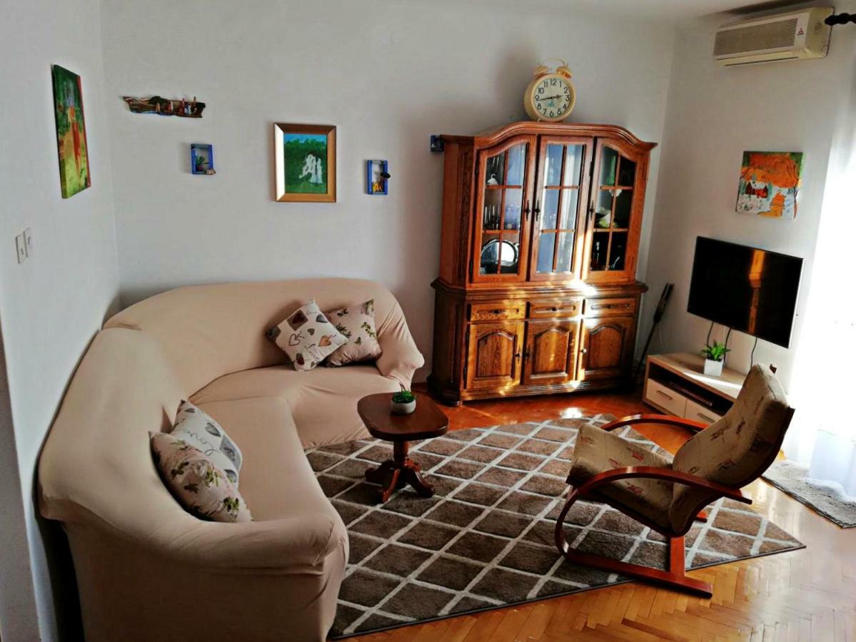 Apartmani Anda Trogir Eksteriør billede