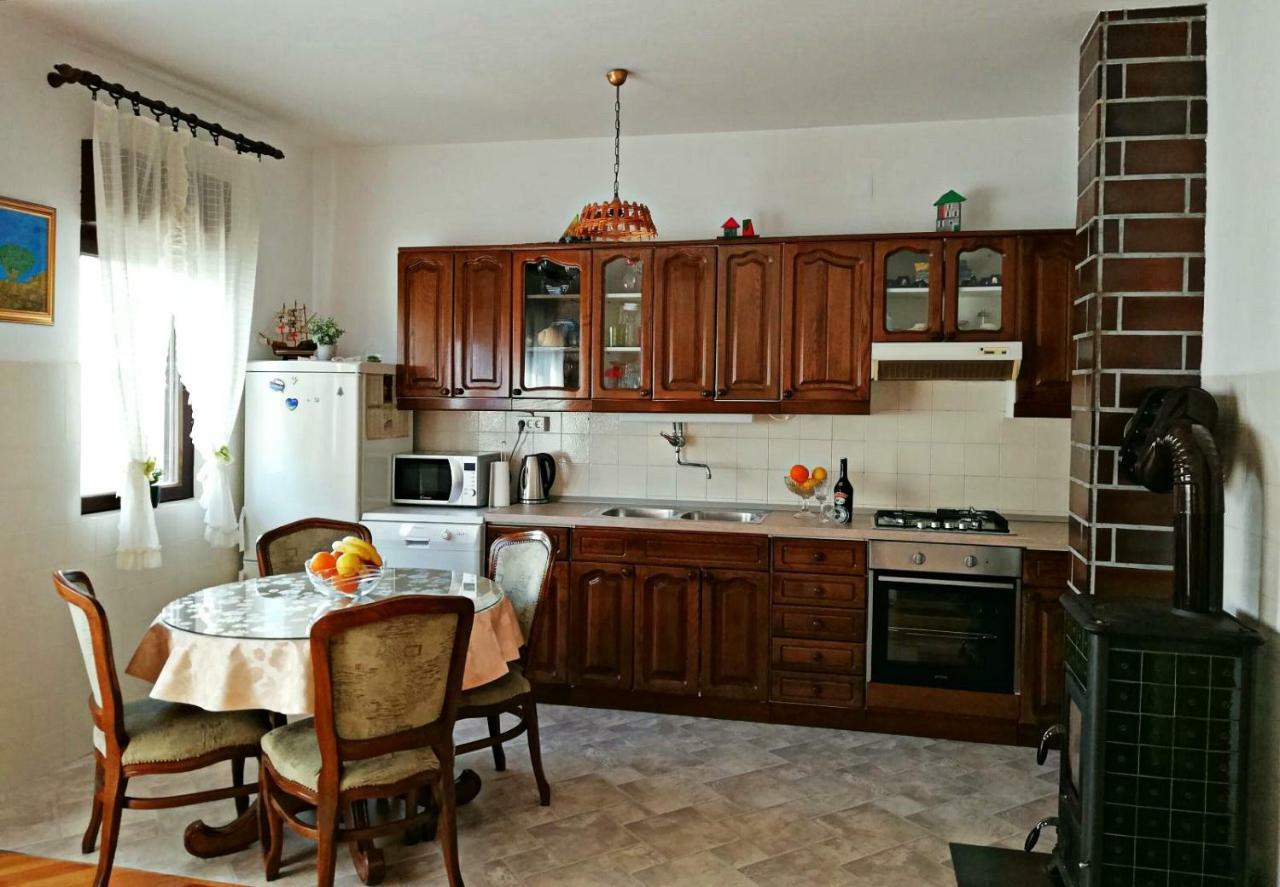 Apartmani Anda Trogir Eksteriør billede
