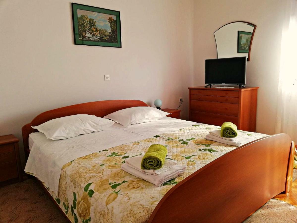 Apartmani Anda Trogir Eksteriør billede