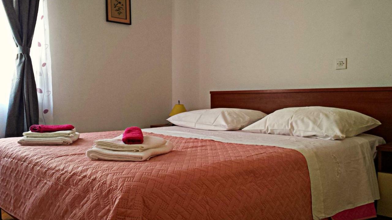 Apartmani Anda Trogir Eksteriør billede