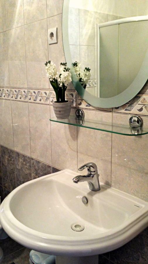 Apartmani Anda Trogir Eksteriør billede