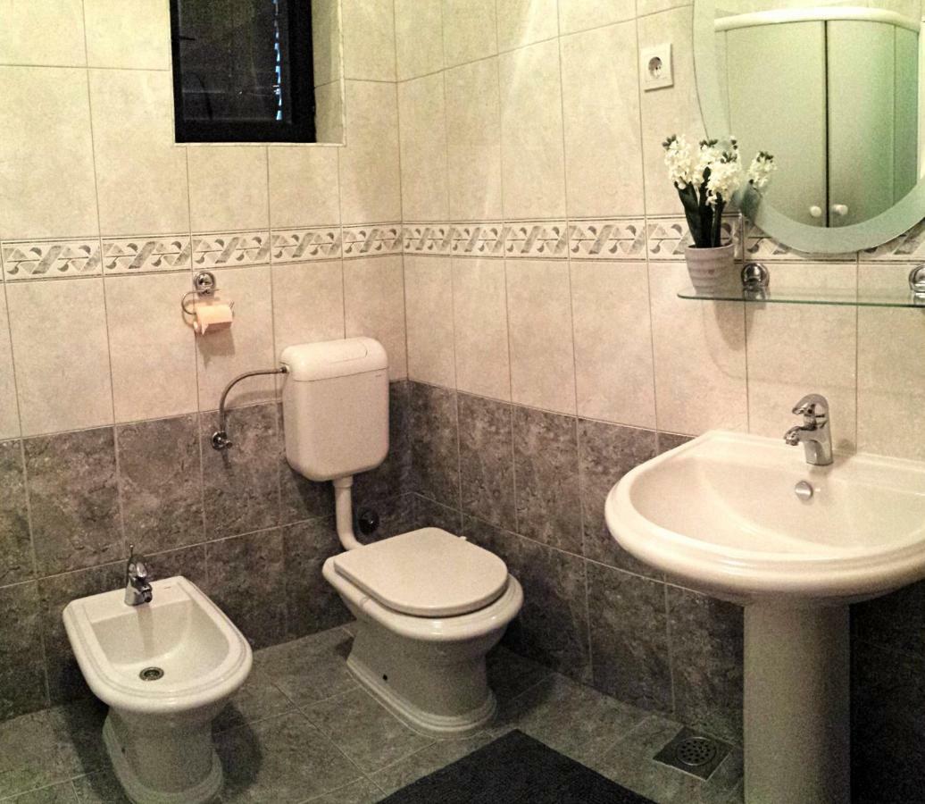 Apartmani Anda Trogir Eksteriør billede